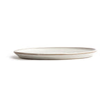 Olympia Canvas Small Rim Plates Murano White 265mm (6 Pack) - FA331