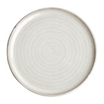 Olympia Canvas Small Rim Plates Murano White 265mm (6 Pack) - FA331