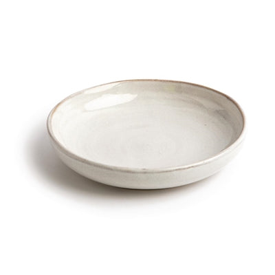 Olympia Canvas Coupe Bowls Murano White 230mm (6 Pack) - FA334