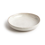 Olympia Canvas Coupe Bowls Murano White 230mm (6 Pack) - FA334