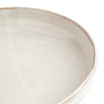 Olympia Canvas Coupe Bowls Murano White 230mm (6 Pack) - FA334