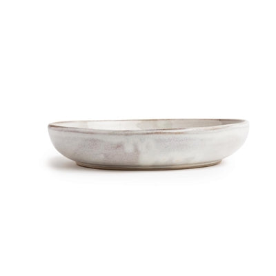 Olympia Canvas Coupe Bowls Murano White 230mm (6 Pack) - FA334