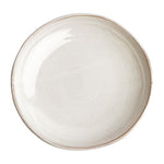 Olympia Canvas Coupe Bowls Murano White 230mm (6 Pack) - FA334