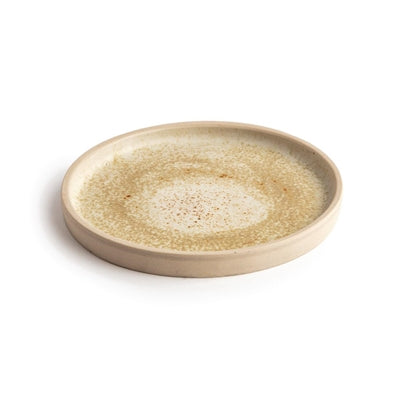 Olympia Canvas Flat Plates Wheat 180mm (6 Pack) - FA335
