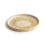 Olympia Canvas Flat Plates Wheat 180mm (6 Pack) - FA335