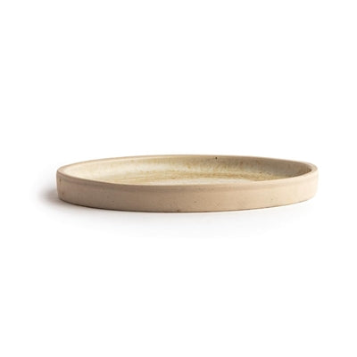 Olympia Canvas Flat Plates Wheat 180mm (6 Pack) - FA335