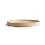Olympia Canvas Flat Plates Wheat 180mm (6 Pack) - FA335
