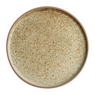 Olympia Canvas Flat Plates Wheat 250mm (6 Pack) - FA336