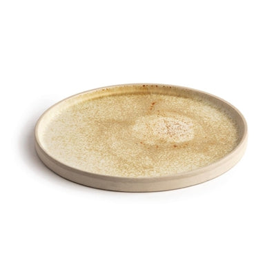 Olympia Canvas Flat Plates Wheat 250mm (6 Pack) - FA336