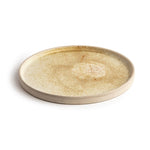 Olympia Canvas Flat Plates Wheat 250mm (6 Pack) - FA336
