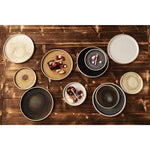 Olympia Canvas Flat Plates Wheat 250mm (6 Pack) - FA336