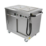 Parry Mobile Servery with Bain Marie Top MSB9 - FA359