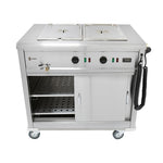 Parry Mobile Servery with Bain Marie Top MSB9 - FA359