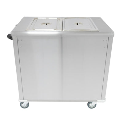 Parry Mobile Servery with Bain Marie Top MSB9 - FA359