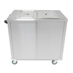 Parry Mobile Servery with Bain Marie Top MSB9 - FA359