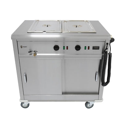 Parry Mobile Servery with Bain Marie Top MSB9 - FA359