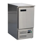 Polar G-Series Single Door Counter Freezer 88Ltr GN 1/1