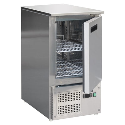 Polar G-Series Counter Fridge Single Door 88Ltr GN 1/1 - FA442