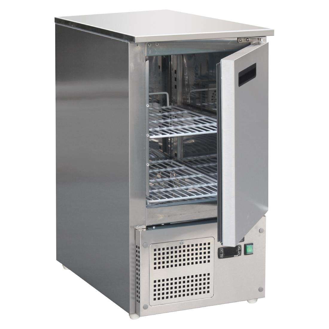 Polar G-Series Single Door Counter Freezer 88Ltr GN 1/1 FA443