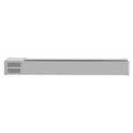 Polar G-Series Countertop Prep Fridge with Lid 10x 1/4GN - FA857
