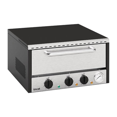 Lincat Lynx 400 Pizza Oven Black LPDO/B - FB119