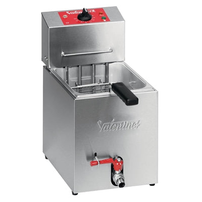 Valentine Countertop Electric Fryer TF5 - FB404