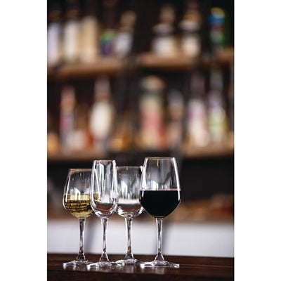 Olympia Mendoza Wine Glasses 455ml (6 Pack) - FB487