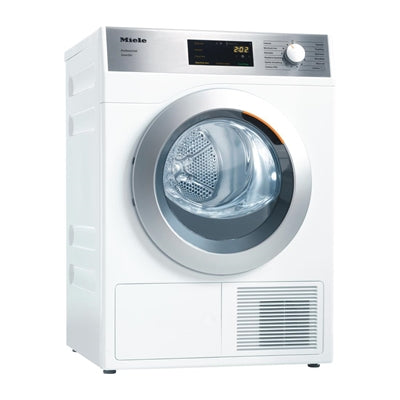 Miele PDR1108 SmartBiz 8KG Heat-Pump White Semi-commercial Dryer - HZ827