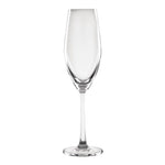 Olympia Cordoba Flute 210ml 7 1/4oz (6 Pack) - FB554