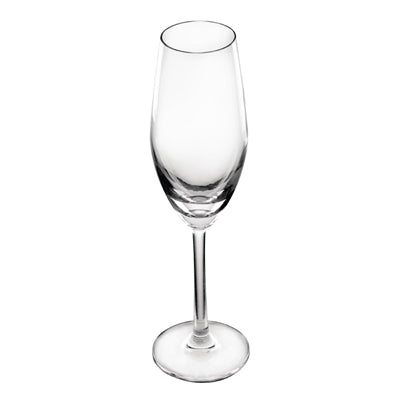 Olympia Cordoba Flute 210ml 7 1/4oz (6 Pack) - FB554