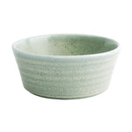Olympia Cavolo Flat Round Bowls Spring Green 143mm (6 Pack) - FB560