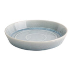 Olympia Cavolo Flat Round Bowls Ice Blue 220mm (4 Pack) - FB566
