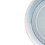 Olympia Cavolo Flat Round Bowls Ice Blue 220mm (4 Pack) - FB566