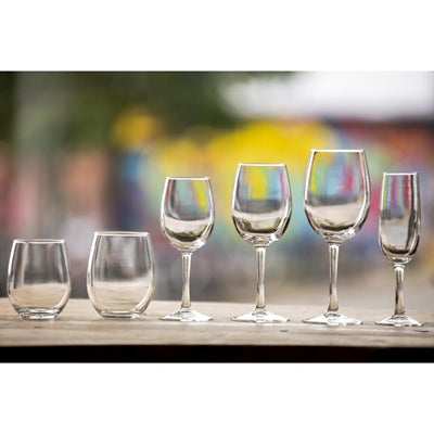 Olympia Rosario Wine Glasses 350ml (6 Pack) - FB574
