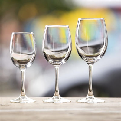 Olympia Rosario Wine Glasses 350ml (6 Pack) - FB574