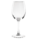 Olympia Rosario Wine Glasses 350ml (6 Pack) - FB574