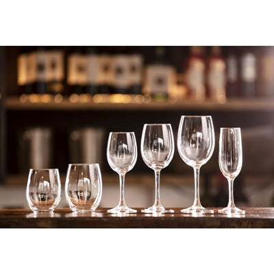 Olympia Rosario Wine Glasses 350ml (6 Pack) - FB574