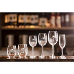 Olympia Rosario Wine Glasses 350ml (6 Pack) - FB574