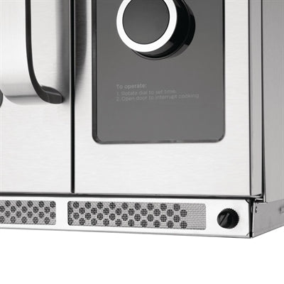 Buffalo Manual Commercial Microwave Oven 34Ltr 1800W - FB863