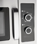Buffalo Manual Commercial Microwave Oven 34Ltr 1800W - FB863