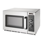 Buffalo Manual Commercial Microwave Oven 34Ltr 1800W - FB863