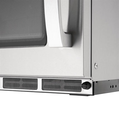 Buffalo Programmable Compact Microwave Oven 17Ltr 1800W - FB865