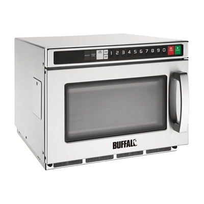 Buffalo Programmable Compact Microwave Oven 17Ltr 1800W - FB865