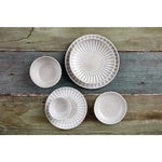 Olympia Corallite Coupe Bowls Concrete Grey 160mm (6 Pack) - FB959