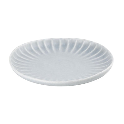 Olympia Corallite Plates Concrete Grey 205mm (6 Pack) - FB955