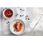 Olympia Corallite Coupe Bowls Concrete Grey 160mm (6 Pack) - FB959