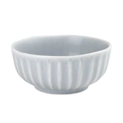 Olympia Corallite Deep Bowls Concrete Grey 150mm (6 Pack) - FB956