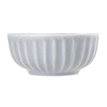 Olympia Corallite Deep Bowls Concrete Grey 150mm (6 Pack) - FB956