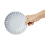Olympia Corallite Coupe Bowls Concrete Grey 160mm (6 Pack) - FB959