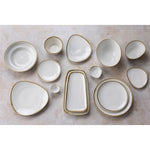 Olympia Kiln Round Dipping Pot Chalk 68mm 50ml (12 Pack) - FB977